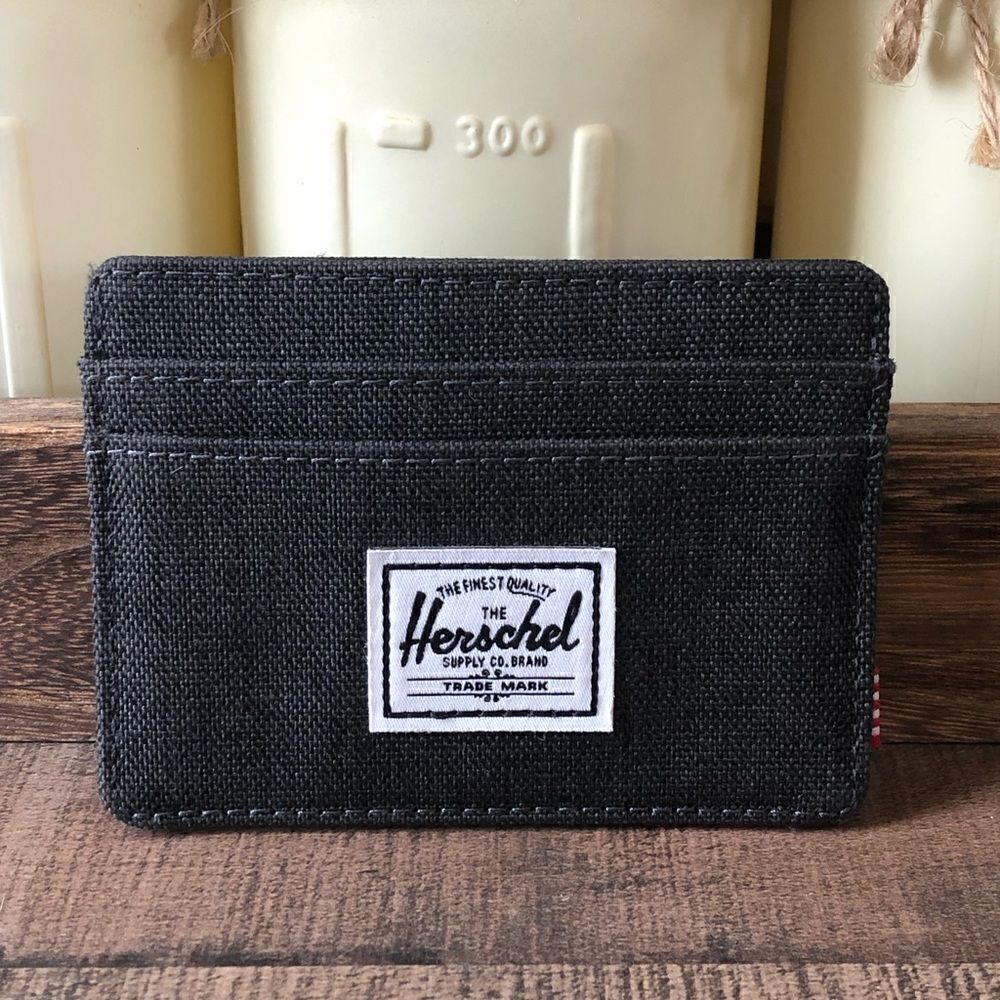Herschel Card Holder
